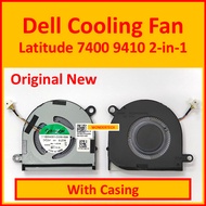 Dell Latitude 7400 9410 2-in-1 CPU Cooling Fan
