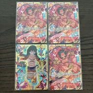 One Piece卡 路飛 羅傑 SEC 海賊王 羅傑海賊團 海賊王咭 card OP-09