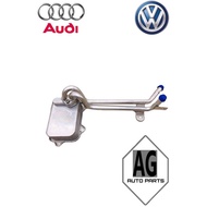 ( 100% ORIGINAL ) ENGINE OIL COOLER VW VOLKSWAGEN GOLF MK6 POLO 1.4 JETTA SCIROCCO TOURAN AUDI A3 ( 