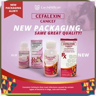Cephalexin:HvCanicef`aF.Antibacterial|yF=60ML