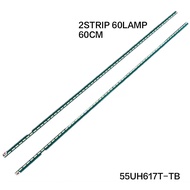 55 inch LG TV 55uh615t 55uh617t-tb 6922l-0159a 55 v15.5art3 backlight strip