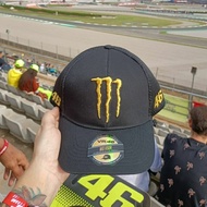 Topi Original SPONSOR VALENTINO ROSSI 46 LIMITED EDITION 2021 GOLD