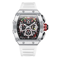 RicharD Richard Mille High-end Cool Mens Watch Multi-functional Fully Automatic Mechanical Waterproo