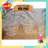 Acrylic Sugar Jar, Spices, 4 Sizes: HU 12N, HU 12, HU 12L