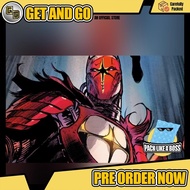 [June2026] McFarlane DC Direct Prop Replica WV6 1:3RD Azrael Batman Cowl Batman Knightfall Chase (Fr