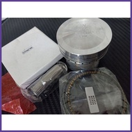 ▩ ✤ LHK PISTON KIT 54 58 60 63 65 66 68 71 72 Pin15 Semi Dome Forged 60mm 63mm 66mm 72mm Mio sporty