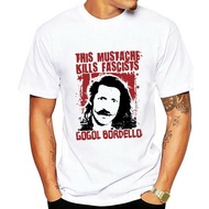 Men's New Popular Tee Gogol Bordello Tee Gypsy Punk Band S M L Xl 2xl 3xl T-shirt