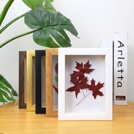 Three-Dimensional Hollow Creative diy Handmade Yan Paper Photo Frame 20 23cm a4a3 Dried Flower Pictu