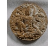 A203จตุคามรามเทพรุ่นโคตรเศรษฐีเนื้อไม้เทพทาโรวัดโแก้วประสิทธิ์ปี49เจดีลั่นสวยคมกริบทุกจุดพระสวยคมชัด