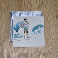 Standee haikyuu iwaizumi hajime
