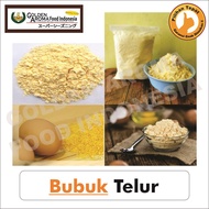 Bubuk Telur Instan Murni 50gr Telur Bubuk Jual Kuning Putih Telor Bubuk Eg Powder Whole Egg White Yo