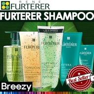 BREEZY ★ 100% Natural essential ils and plant extracts [RENE FURTERER] Stimulating / Tonica / Astera / Okara Shampoo /