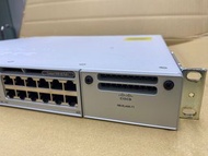 Cisco 9300-48P-A switch