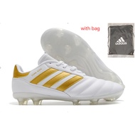 Fashion Fashion ❤ Retro Sneakers 有 Ready Stock Icon Retro FG Football Boots COPA MUNDIAL1 FIRM GROUN