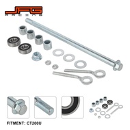 แกนเพลาด้านหลังสำหรับ CT200U CT 200U อุปกรณ์เสริมรถจักรยานยนต์