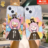 GIRL'S CARTOON Case For OPPO A74 4G A5S/A7/A12/A11K A5 2020/A9 2020 A36 A16 A17 A58 4G A78 4G A77S A