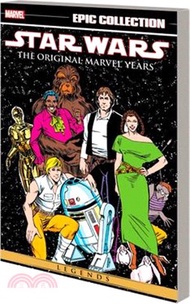 6858.Star Wars Legends Epic Collection: The Original Marvel Years Vol. 6