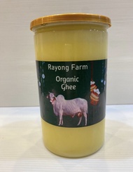Rayong Farm Organic Ghee: Crafted from Pure Cream of Milk! Expiry Date: 30/11/25