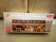 微影 Tiny (展會限定) KMB DENNIS Trident Alexander (ATR1) 路線#1A 尖沙咀碼頭