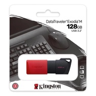 Kingston 64GB & 128GB DRXM USB 3.2 DataTraveler Exodia M Original Flash Drive - 64 GB128GB.Kingston 