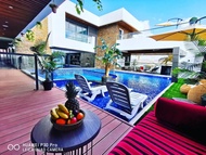 วิลลา 4 ห้องนอน 5 ห้องน้ำส่วนตัว ขนาด 400 ตร.ม. – ซาอ์ดะฮ์ (G R A N D C H A L E T)
