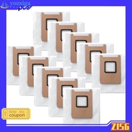 <ZISG> Bags for eufy for Omni E25/E28 Robot Vacuum Cleaner Accessory