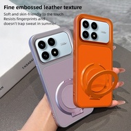 Applicable to Xiaomi Redmi K90 2510DRK44C  Xiaomi Poco F8 Pro 2510DPC44G Circular magnetic bracket, 