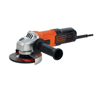 Fortem Fitness-BLACK+DECKER เครื่องเจียร 4 นิ้ว 650W รุ่น G650-B1 สินค้าคุณภาพดี