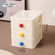 JIDIDIAO | Dopamine Handle Transparent Storage Box