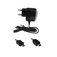5V 1A USB Micro & USB Mini 2 in 1 Charger