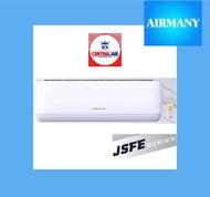 แอร์ผนัง CENTRAL AIR รุ่น CFW-2JSFE09 ขนาด 9600 BTU เบอร์ 5 แอร์บ้าน แอร์เซ็นทรัลแอร์ เครื่องปรับอาก