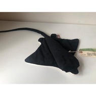 spotted eagle ray -stuffed toy