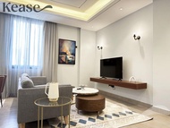 Pangsapuri 140 m² dengan 3 bilik tidur dan 3 bilik mandi peribadi di Al Malqa (Kease Malqa B-1 Royal