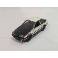 TOMICA TOYATA AE86 TRUENO INITIAL D