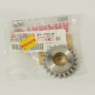 Y150ZR Y15ZR YSUKU FZ FZ150i GEAR DRIVE , OIL PUMP CRANKSHAFT (100%ORIGINAL) 2PV-E3324-00 4T ENGINE 