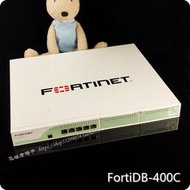 【嚴選特賣】FortiDB 400C Fortinet飛塔數據庫審計 安全保護 合規檢測