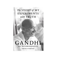 Gandhi: An Autobiography By Mohandas K.Gandhi (Paperback) ISBN: 9788182529281