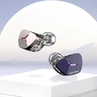 BGVP DMA Bone Conduction In-ear Earphone Driver Armature Hybrid Unit HIFI PZT Bone Conduction Monito