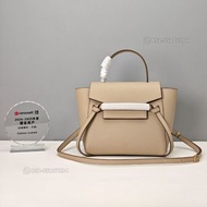 🔥（25年傑出商戶）CELINE Nano Belt Bag  奶茶色 Light taupe 斜孭袋 鯰魚包 手袋 生日禮物 新年禮物 情人節禮物 Valentine gift 💎Carousell