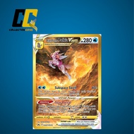 Pokemon Origin Forme Palkia VSTAR - GG67/GG70 - Gold Secret Crown Zenith Singles Trading Card Games