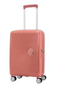 AMERICAN TOURISTER กระเป๋าเดินทางล้อลาก รุ่น CURIO 20 นิ้ว ขยายได้ SPINNER 55/20 EXP TSA V1R