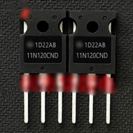 5pcs Original 11N120CND HGTG11N120CND TO-247 43A 1200V transistor
