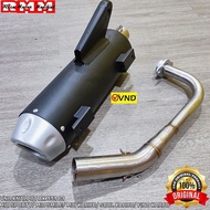 Vnd exhaust type ak 333 b1 mio sporty/mio soul lama/mio smile