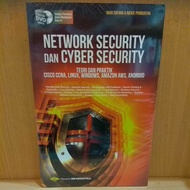 Network Security And Cyber Security +Dvd