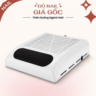 BQ-858 plus nail vacuum cleaner is super durable and strong, specialized nail vacuum cleaner for the