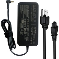 19V 6.32A 120W AC Charger Compatible with Asus ROG GL551J GL552VW GL553V GL752VW GL753VE N550JK N550