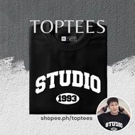STUDIO 1993 INSPIRED SHIRT T-SHIRTS UNISEX
