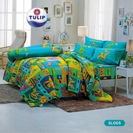 Tulip รุ่น Seamless ชุดเครื่องนอน พิมพ์ลาย – SL005