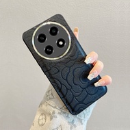 phone case for honor x9c case floral luxury case honorx9c x9 c x9c  shockproof soft case