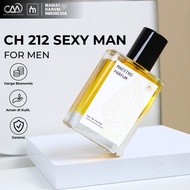 Parfum Pria 212 Sexy Man Parfume Cowok Maestro Parfum
